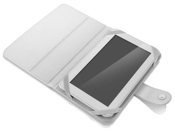 Capa para Tablet 7pol Multilaser Branco BO215