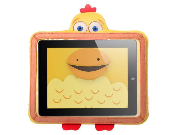 Tudo sobre 'Capa para Tablet 9 a 10 Amarelo Sunny - Wise Pet'
