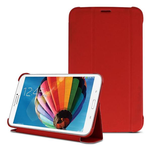Capa para Tablet Agenda T310 Vermelho - Marca