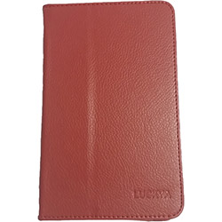 Capa para Tablet Até 6" Kindle Vermelha - Full Delta