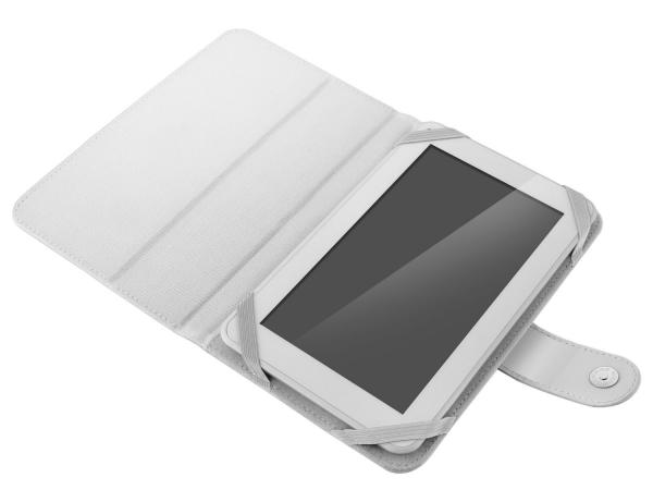 Capa para Tablet Até 7” Branco BO215 - Multilaser