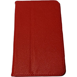 Capa para Tablet Até 7' Samsung Vermelho - Full Delta