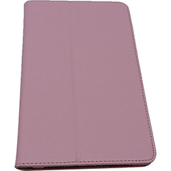 Capa para Tablet Até 8,4" Samsung Rosa - Full Delta
