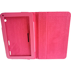 Capa para Tablet CCE 10` TR101 Rosa - Full Delta