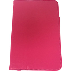 Tudo sobre 'Capa para Tablet CCE 7' Te71 Pink - Full Delta'