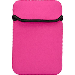 Capa para Tablet em Neoprene Pink - DL