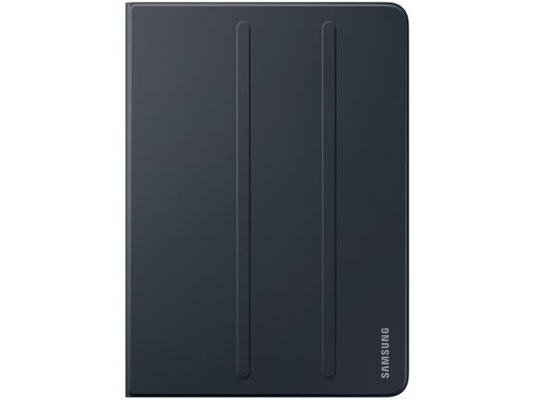 Capa para Tablet Galaxy Tab S3 9,7” Preta - Book Cover Samsung