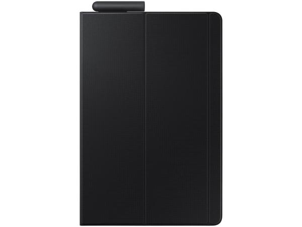 Capa para Tablet Galaxy Tab S4 10,5” Preta - Book Cover Samsung