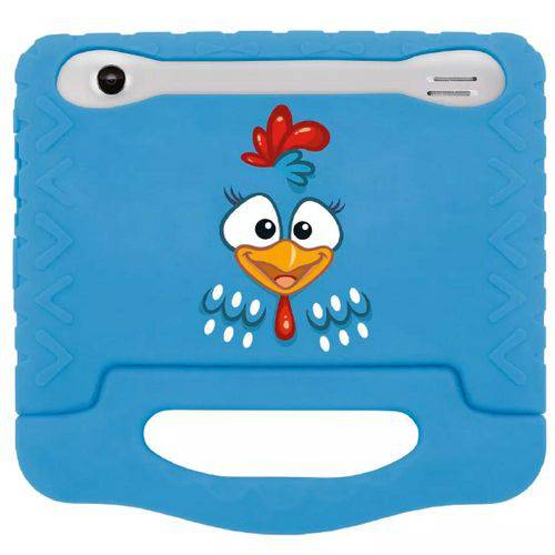 Capa para Tablet Infantil Galinha Pintadinha