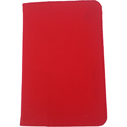 Tudo sobre 'Capa para Tablet Philips 7' P13100 Vermelha - Full Delta'