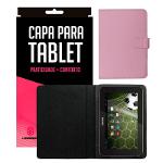 Capa para Tablet Rosa para Positivo T701 Tv - Underbody