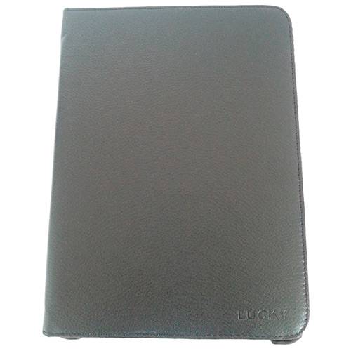 Tudo sobre 'Capa para Tablet Samsung 10.1' T520 Galaxy Tab Pro Giratória Preta - Full Delta'