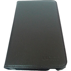 Capa para Tablet Samsung 7' Galaxy Tab3 Lite Giratória Preta - Full Delta
