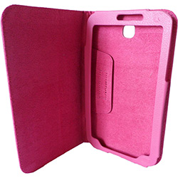 Capa para Tablet Samsung 7' P3200/P3210 Rosa - Full Delta
