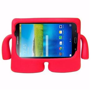 Capa para Tablet Samsung Galaxy Tab a 7.0 Polegadas T280 T285 Emborrachada Anti Impacto e Choque Infantil Iguy