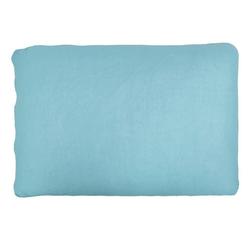 Capa para Travesseiro com Zíper - Azul - Sulbrasil