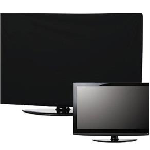 Capa para TV 42 43 Polegadas LED LCD com Abertura Traseira