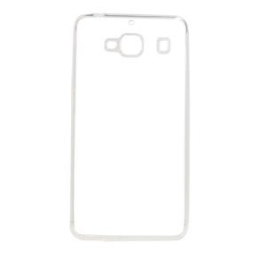 Capa para Xiaomi Redmi 2 em Silicone TPU - Transparente - MM Case