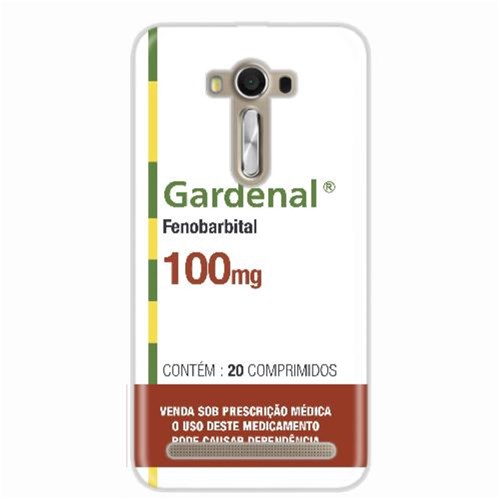 Capa para Zenfone 3 5.5 Gardenal