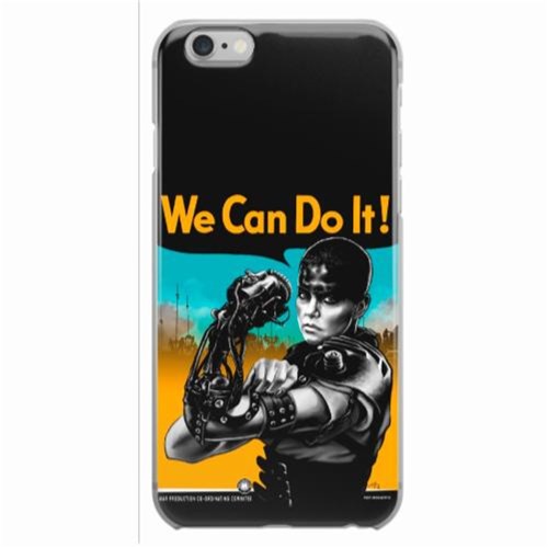 Capa para Iphone 6/6S We Can do It! 01