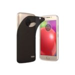 Capa + Pelicula de Vidro Motorola Moto E4 5.0 Xt1763