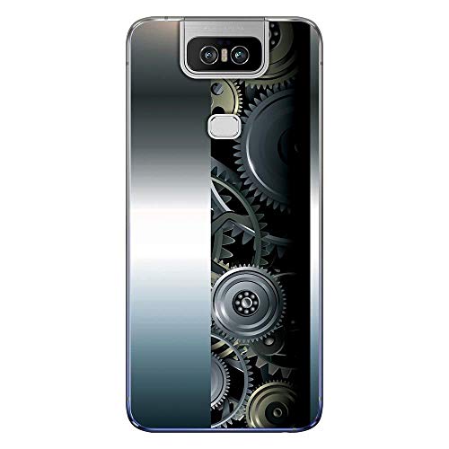 Capa Personalizada Asus Zenfone 6 ZS630KL - Hightech - HG09