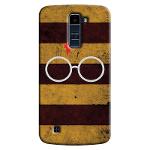 Capa Personalizada Exclusiva Lg K10 Tv K430dsf Harry Potter - Tv03