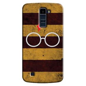 Capa Personalizada Exclusiva LG K10 TV K430DSF Harry Potter - TV03