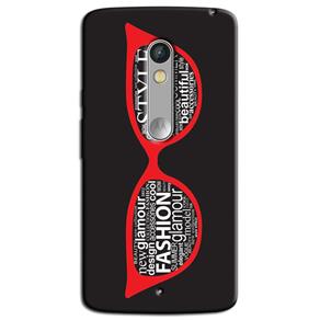 Capa Personalizada Exclusiva Motorola Moto X Play XT1563 - AT46