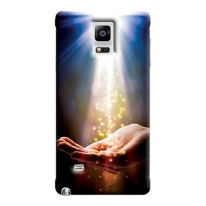 Capa Personalizada Exclusiva Samsung Galaxy Note 4 N910C - RE09