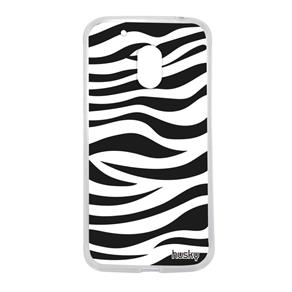 Capa Personalizada Moto G4 Play - Zebra - Husky
