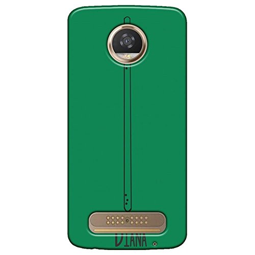Capa Personalizada Motorola Moto Z2 Play XT1710 - Nostalgia - NT24