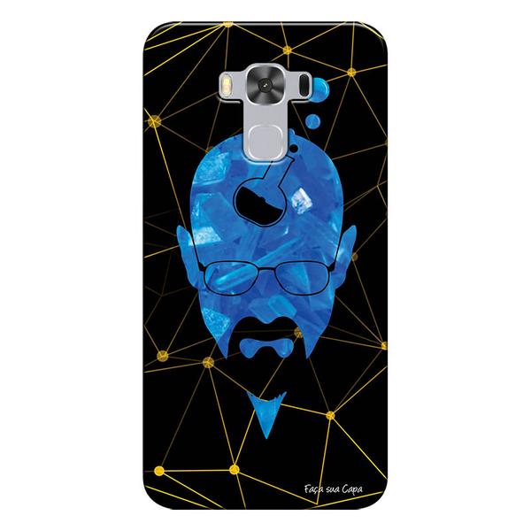 Capa Personalizada para Asus Zenfone 3 Max 5.5 ZC553KL Breaking Bad - TV09 - Asus