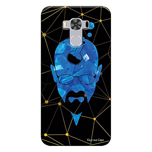 Capa Personalizada para Asus Zenfone 3 Max 5.5 ZC553KL Breaking Bad - TV09