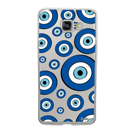 Capa Personalizada para Galaxy A5 2016 - Olho Turco - Husky