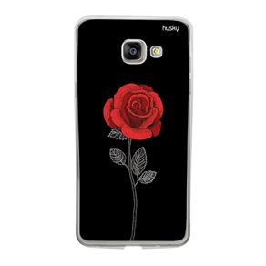 Capa Personalizada para Galaxy A5 2016 - Rosa Linha - Husky