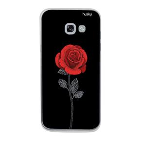 Capa Personalizada para Galaxy A5 (2017) - Rosa Linha - Husky