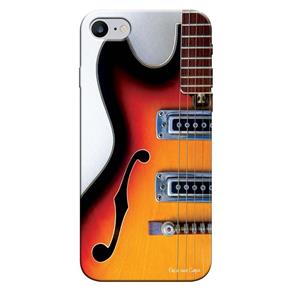 Capa Personalizada para Iphone 7 Guitarra - MU21