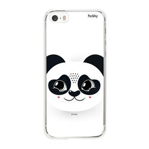 Capa Personalizada para IPhone SE / 5 / 5S - Panda Sponchi