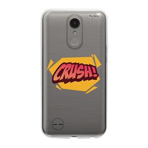 Capa Personalizada para K10 Novo (2017) - Crush