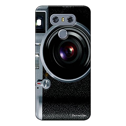 Capa Personalizada para LG G6 H870 Câmera Fotográfica - TX51