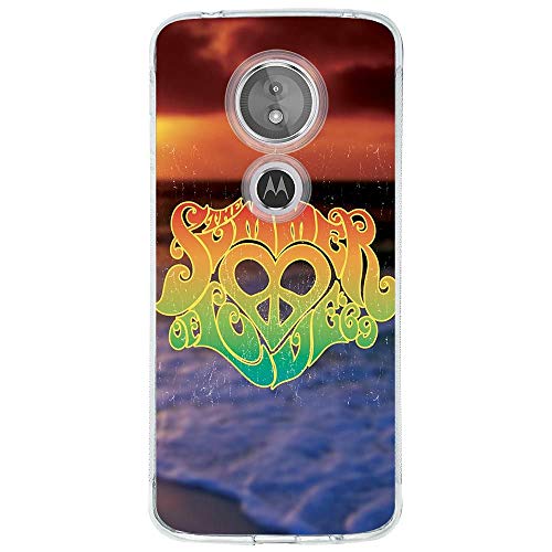 Capa Personalizada para Motorola Moto E5 Summer Love - AT40