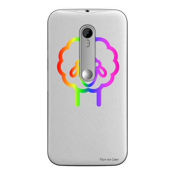 Capa Personalizada para Motorola Moto G3 XT1543 LGBT - LB14