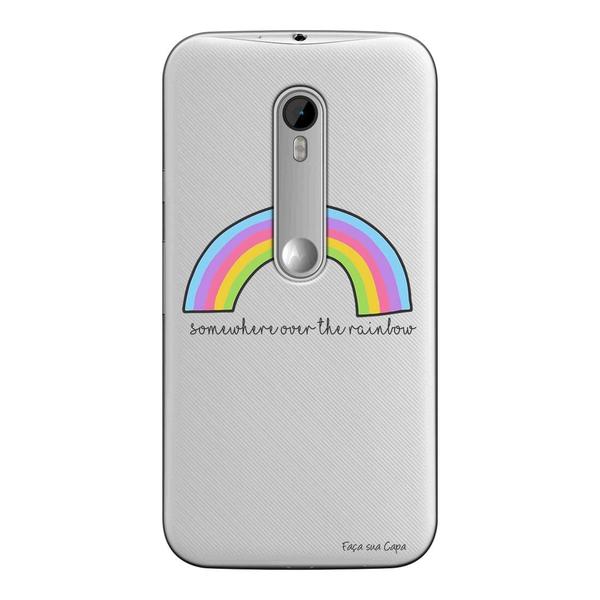 Capa Personalizada para Motorola Moto G3 XT1543 LGBT - LB21