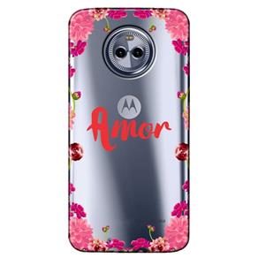 Capa Personalizada para Motorola Moto G6 - Amor - TP267