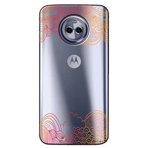 Capa Personalizada para Motorola Moto G6 - Mandala - TP249
