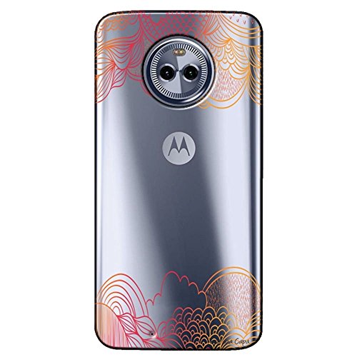 Capa Personalizada para Motorola Moto G6 - Mandala - TP249
