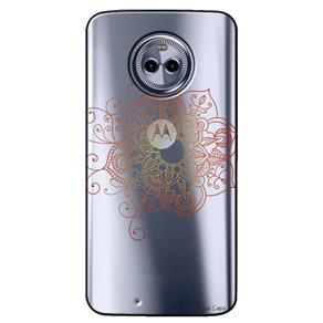 Capa Personalizada para Motorola Moto G6 - Mandala - TP253