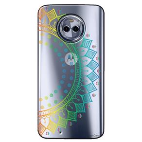 Capa Personalizada para Motorola Moto G6 - Mandala - TP252