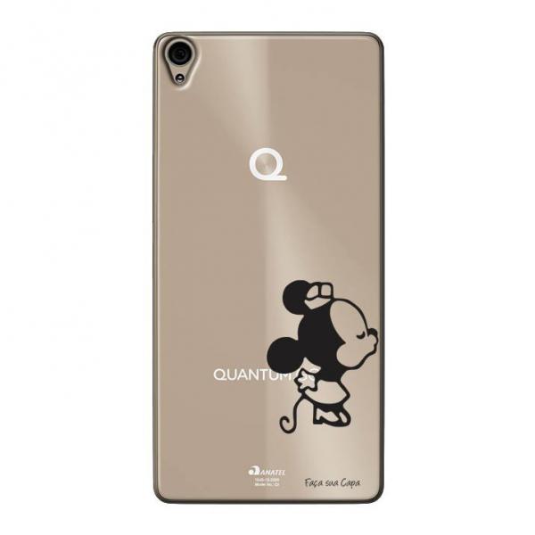 Capa Personalizada para Quantum GO Minnie - TP152
